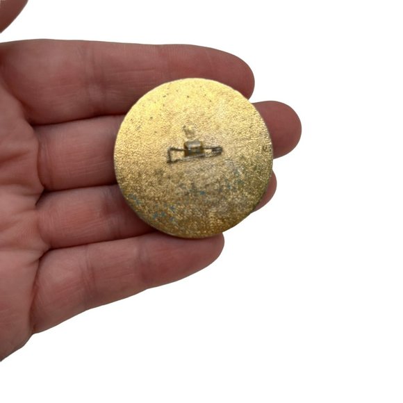 1923-1983 Dynamo‎ Sports Club Pin 10th All-Union Spartakiada Russia Official - Picture 4 of 5